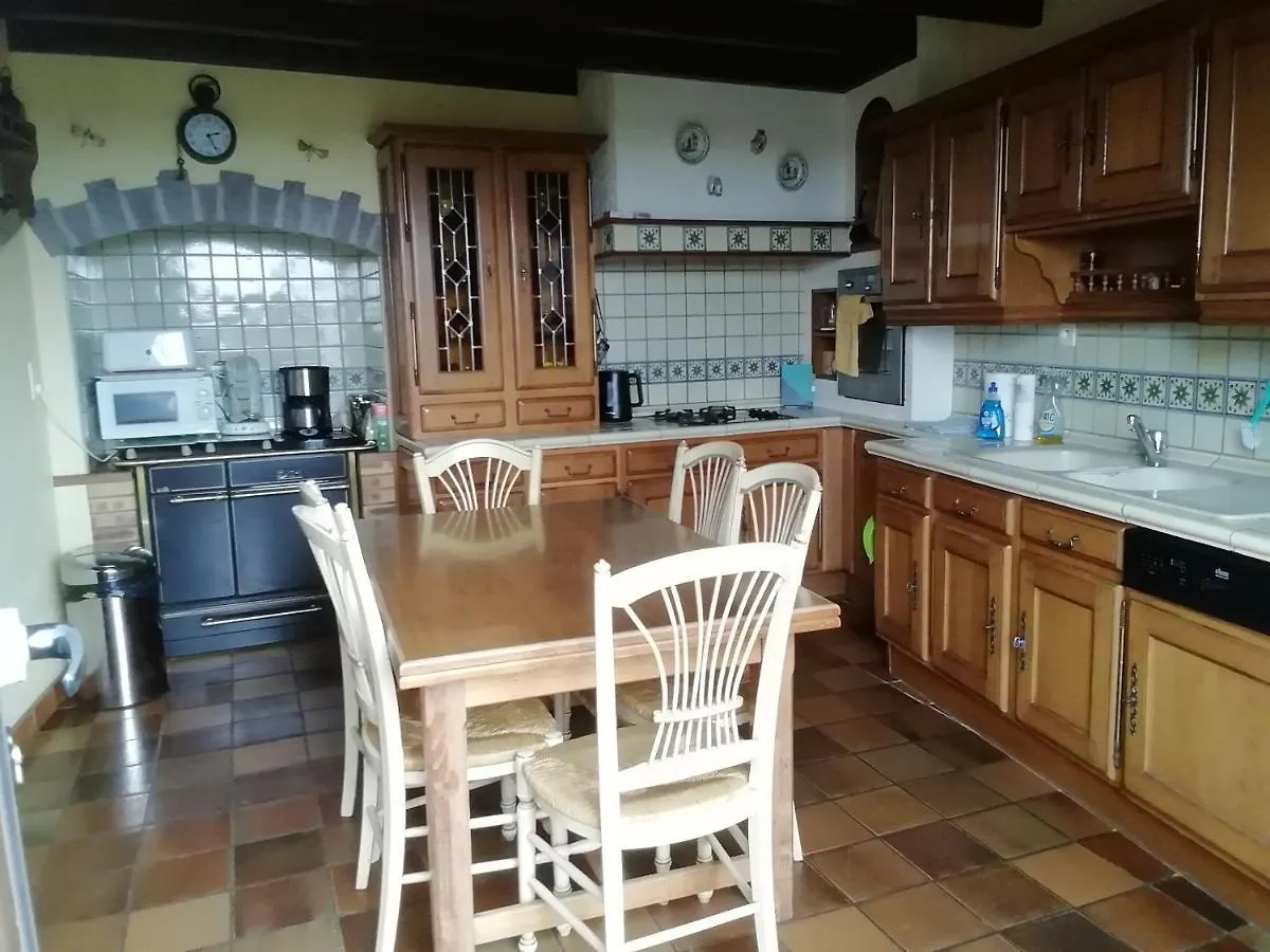 Holiday home Logoden Villa Paimpont