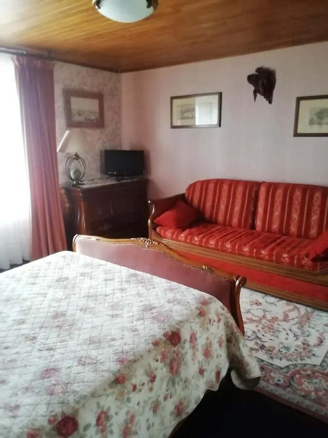 Logoden Villa Paimpont Holiday home