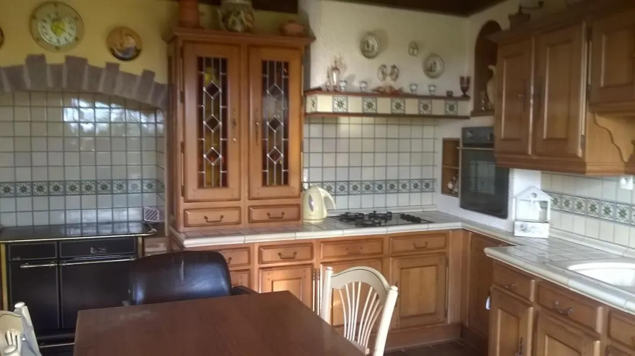 Logoden Villa Paimpont Holiday home