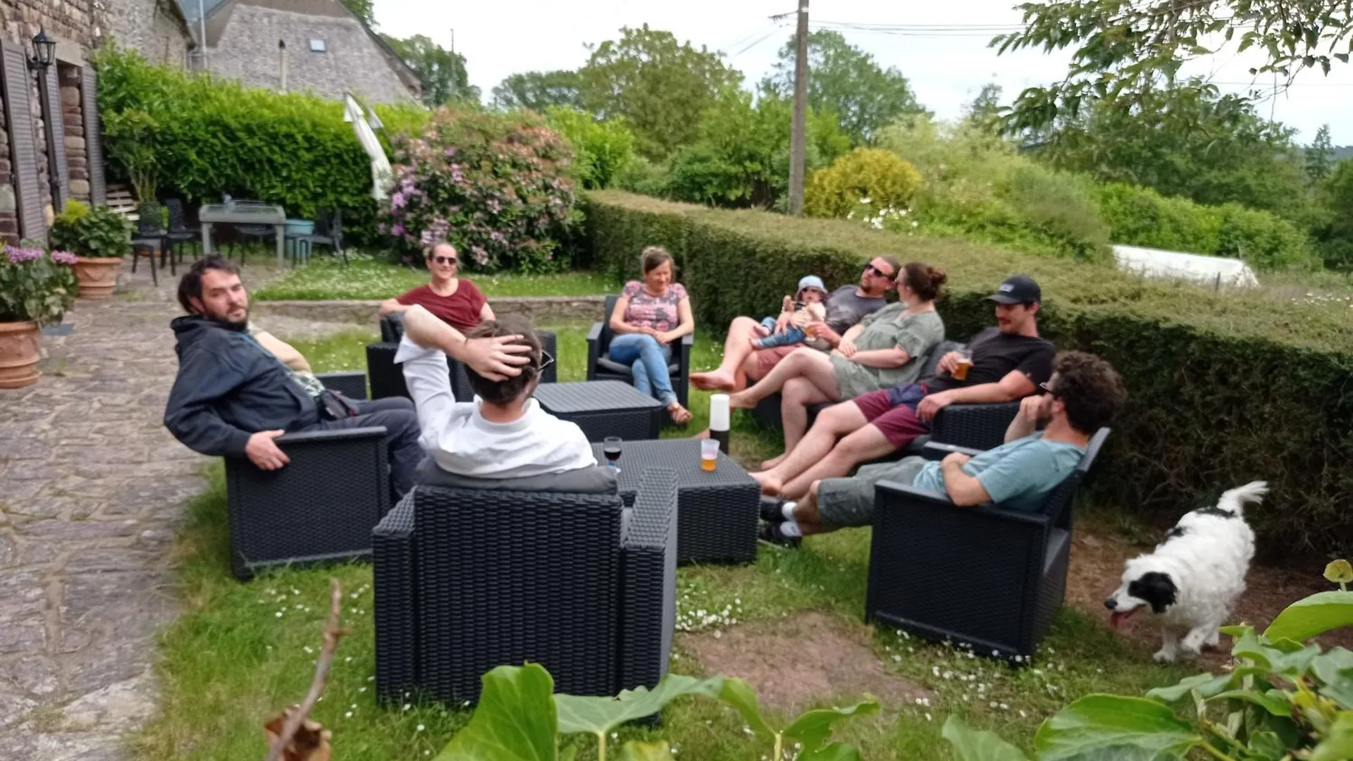 Holiday home Logoden Villa Paimpont France
