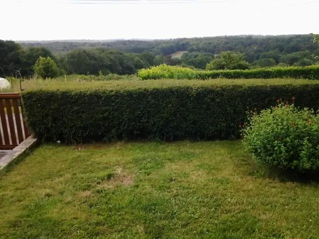 Logoden Villa Paimpont Holiday home