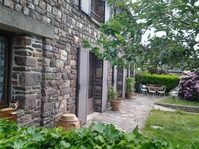 Holiday home Logoden Villa Paimpont France