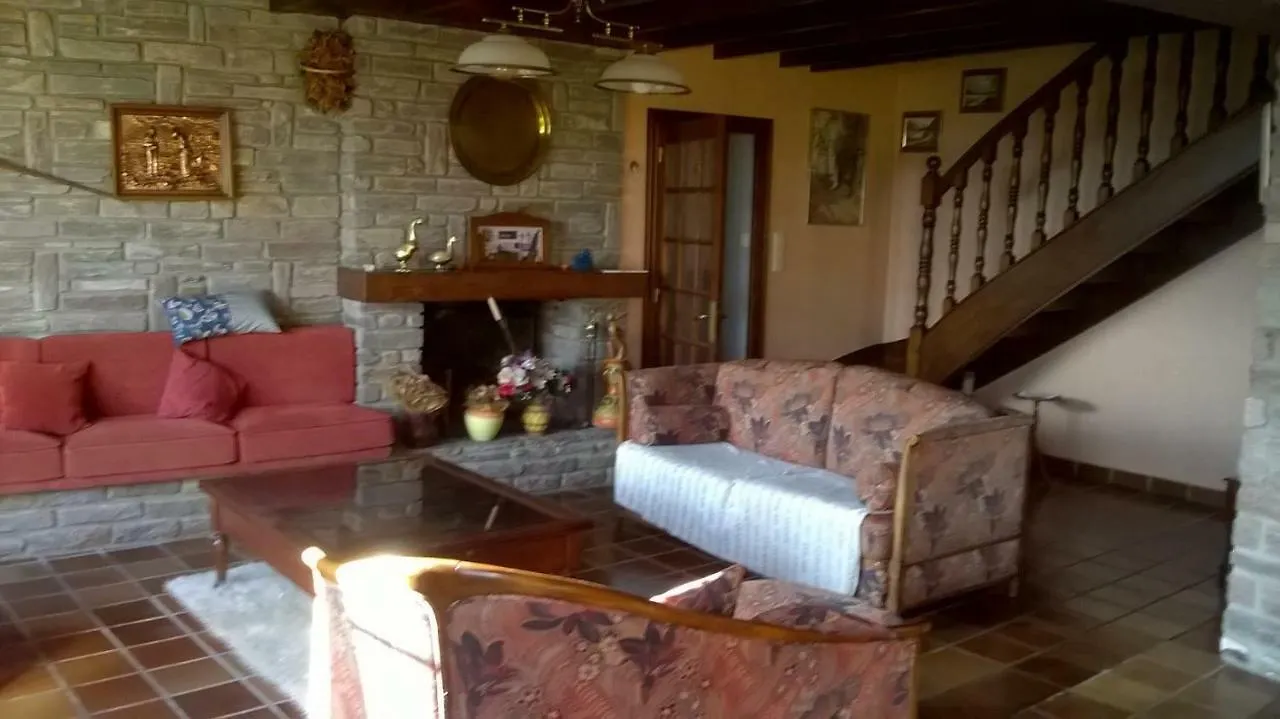 Logoden Villa Paimpont Holiday home